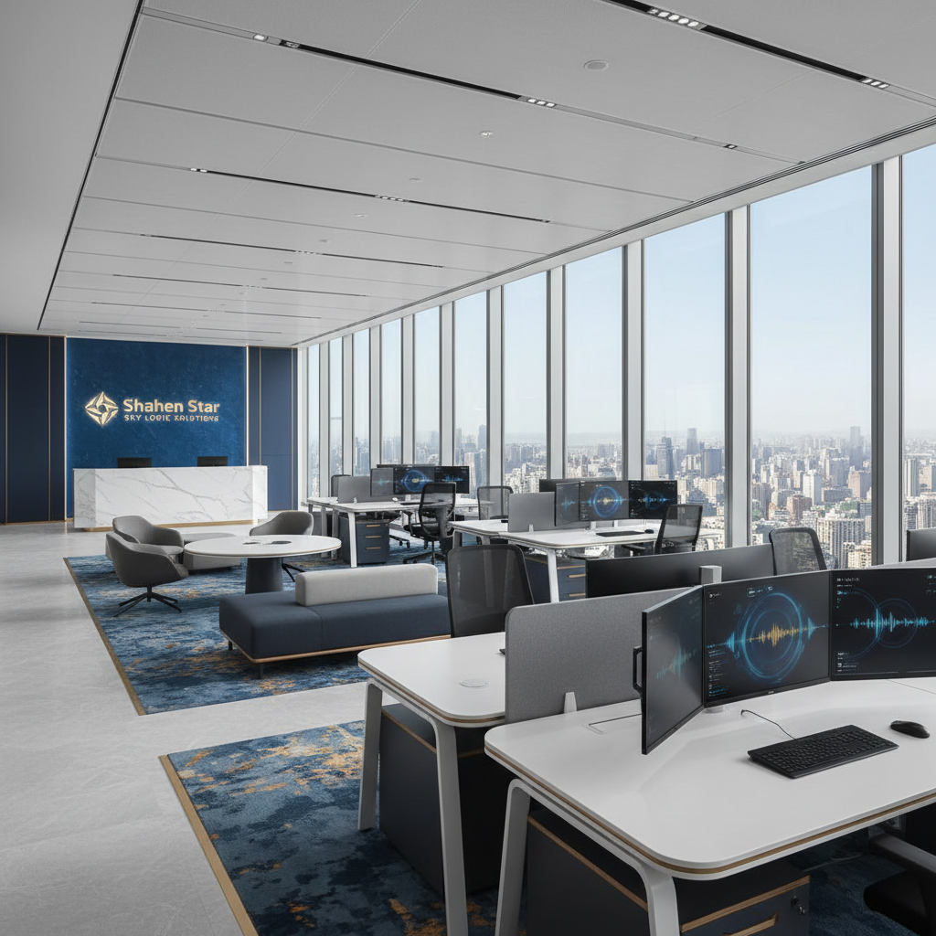 Sky Logic Solutions Office